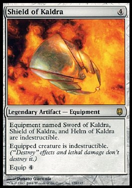 Shield of Kaldra