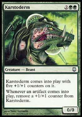 Karstoderm