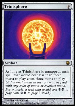 Trinisphere