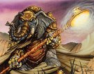Loxodon Mystic