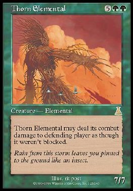 Thorn Elemental