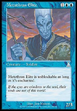 Elite metathran