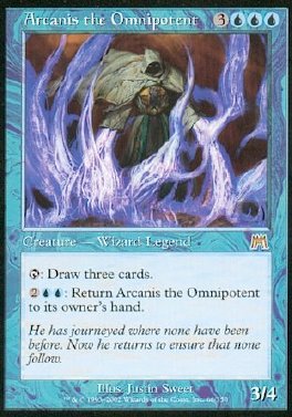 Arcanis the Omnipotent