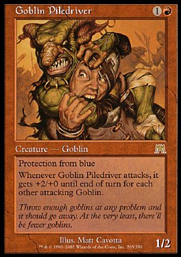 Goblin Piledriver