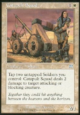 Catapult Squad