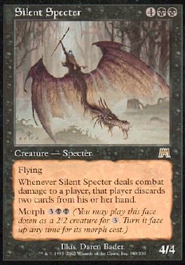 Silent Specter