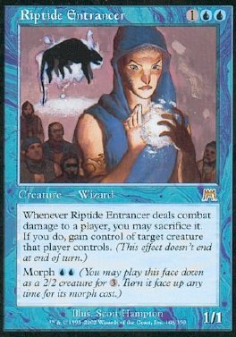 Riptide Entrancer