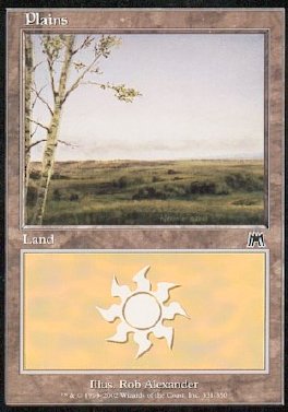 Plains