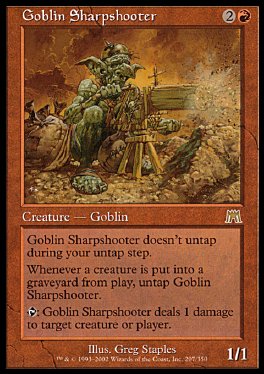 Goblin Sharpshooter