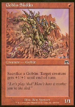 Goblin Sledder