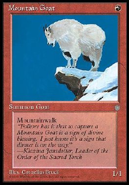 Mountain Goat