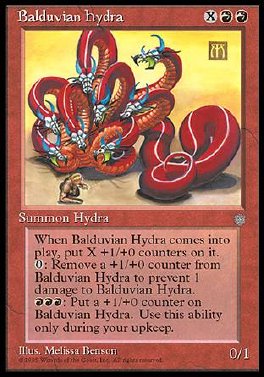 Balduvian Hydra