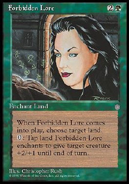 Forbidden Lore