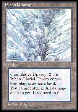 Glacial Chasm