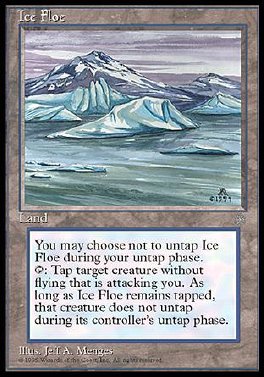 Ice Floe