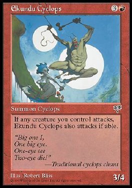 Ekundu Cyclops