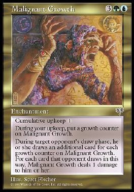 Malignant Growth