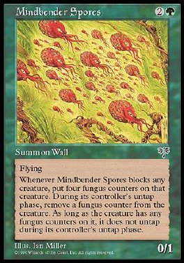 Mindbender Spores