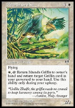 Mtenda Griffin