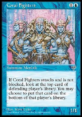 Coral Fighters