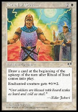 Ritual of Steel