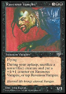 Vampiro voraz