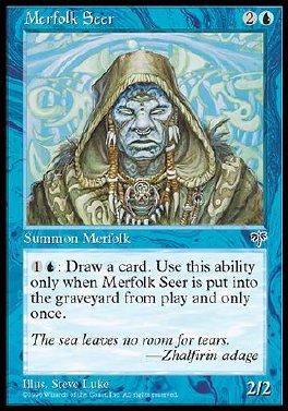 Merfolk Seer