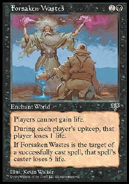 Forsaken Wastes