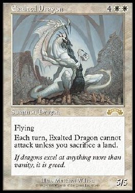 Dragon eminente
