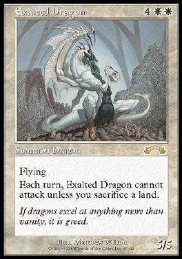 Exalted Dragon