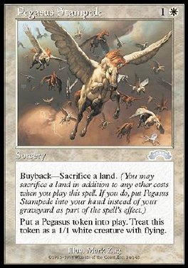 Pegasus Stampede