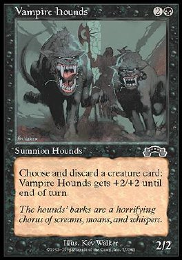 Vampire Hounds