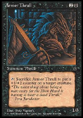 Armor Thrull