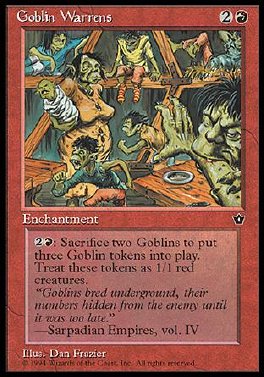 Goblin Warrens