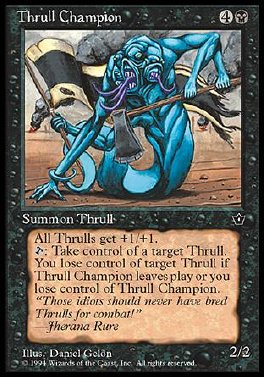 Thrull Champion