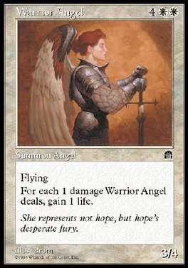 Warrior Angel