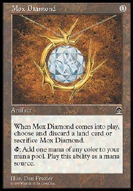 Mox Diamond