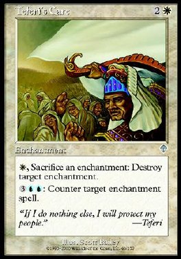 Cuidado de Teferi