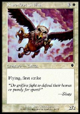 Razorfoot Griffin