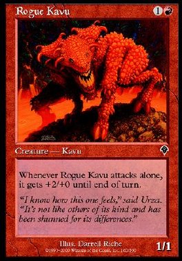 Rogue Kavu