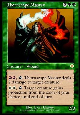 Thornscape Master