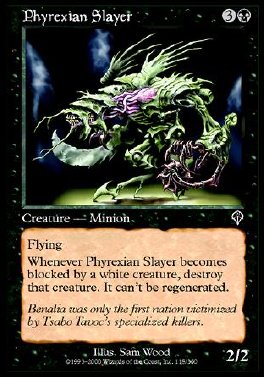 Phyrexian Slayer