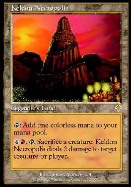 Necropolis de Keldon
