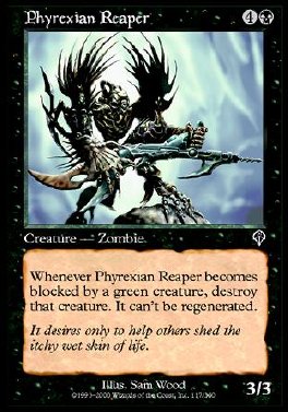 Phyrexian Reaper