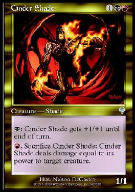 Cinder Shade