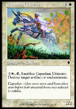 Capashen Unicorn