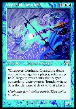 Cephalid Constable