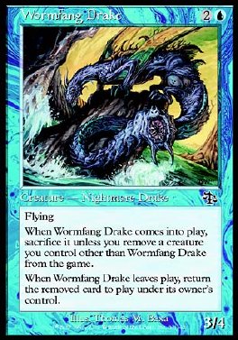 Wormfang Drake