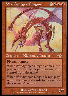 Dragon Tragamundos