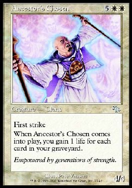 Ancestor's Chosen